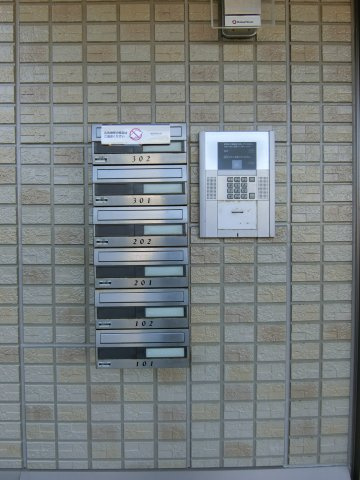 ヴィータフェリーチェのセキュリティ