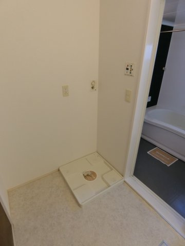 ヴィータフェリーチェの洗面所
