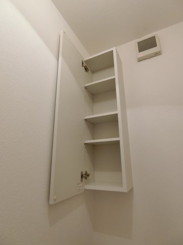 ヴィータフェリーチェの収納