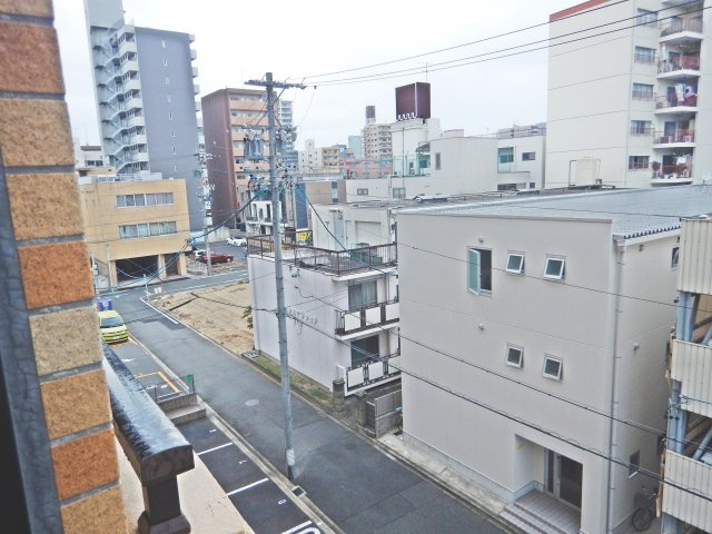アーバンラックス今池|名古屋市の賃貸ならMy賃貸の展望|アーバンラックス今池