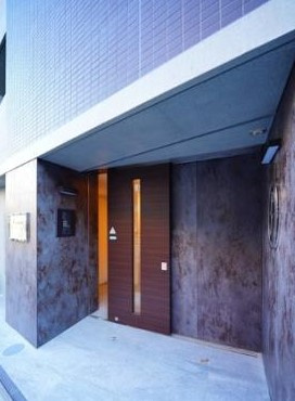 【エントランス】 | フロレゾン代々木