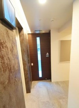 【ロビー】 | フロレゾン代々木