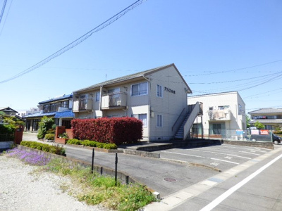 【外観】 | アルス中林