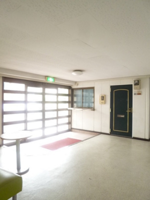 【ロビー】 | ルピナス