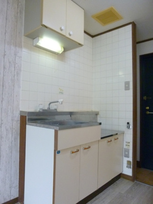 【キッチン】 | ルピナス