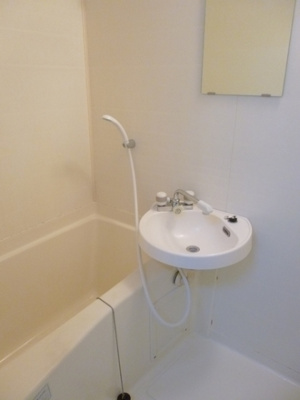 【浴室】 | ルピナス