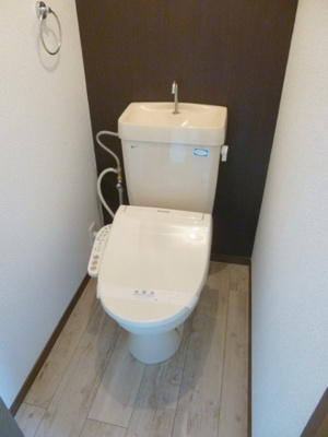 【トイレ】 | ルピナス