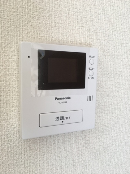ロックフィル日ノ出のセキュリティ