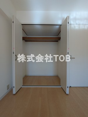 【収納】 | グリーンヒルズ芦花 | 7帖クローゼット