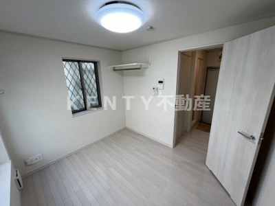 【寝室】 | ラル蒲田 | コンパクトで使いやすい洋室です