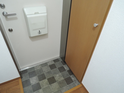 【玄関】