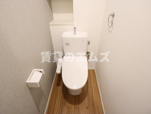 【トイレ】 | ベルカンパーニュ