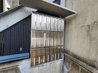 エクセレンス山ノ内のその他共用部分