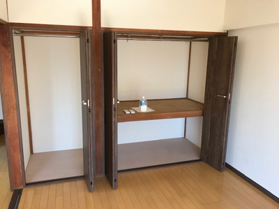 【収納】 | 谷口ビル