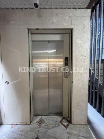 ハイネス川端のその他共用部分