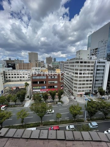 ハイネス川端の展望