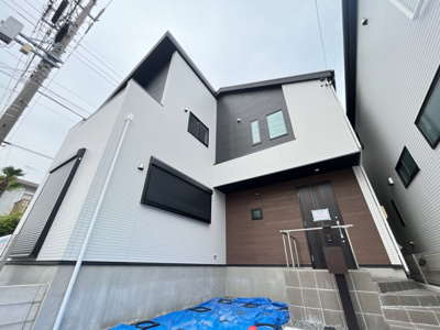 【外観】 | 瑞穂区白龍町3丁目 全2棟 1号棟＜仲介手数料無料＞井戸田小・津賀田中　新築一戸建て | 6/1撮影
住宅ローンアドバイザーの村田です。住宅ローン審査が通らなかった方、あきらめる前にご相談ください。