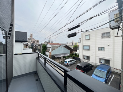 【展望】 | 瑞穂区白龍町3丁目 全2棟 1号棟＜仲介手数料無料＞井戸田小・津賀田中　新築一戸建て | 6/1撮影
住宅ローンアドバイザーの村田です。住宅ローン審査が通らなかった方、あきらめる前にご相談ください。