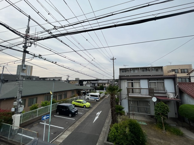 瑞穂区白龍町3丁目 全2棟 1号棟＜仲介手数料無料＞井戸田小・津賀田中　新築一戸建ての展望|6/1撮影
住宅ローンアドバイザーの村田です。住宅ローン審査が通らなかった方、あきらめる前にご相談ください。