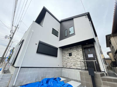 【外観】 | 瑞穂区白龍町3丁目 全2棟 2号棟＜仲介手数料無料＞井戸田小・津賀田中　新築一戸建て | 6/1撮影
住宅ローンアドバイザーの村田です。住宅ローン審査が通らなかった方、あきらめる前にご相談ください。