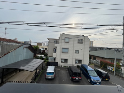 【展望】 | 瑞穂区白龍町3丁目 全2棟 2号棟＜仲介手数料無料＞井戸田小・津賀田中　新築一戸建て | 6/1撮影
住宅ローンアドバイザーの村田です。住宅ローン審査が通らなかった方、あきらめる前にご相談ください。