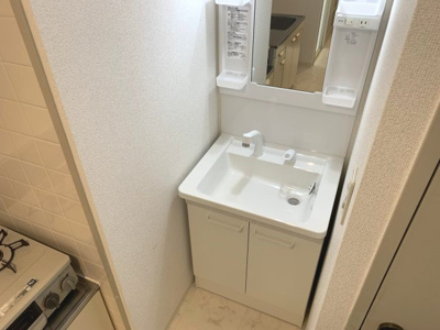 【洗面所】 | コート向森