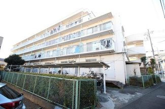 【外観】 | 長期修繕計画のあるきちんと管理されたマンションの外観です！安心の新耐震基準で建築されたマンションです！