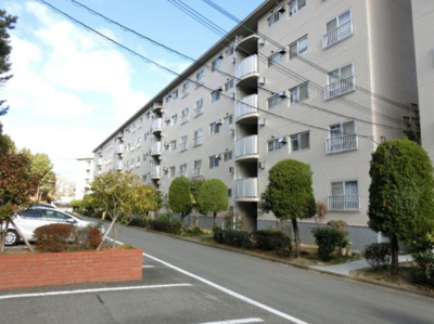 【外観】 | 神陵台北住宅69号棟