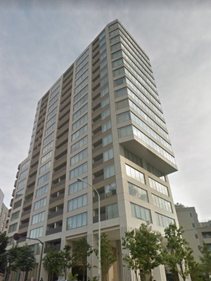 【外観】 | ザ・神宮前レジデンス