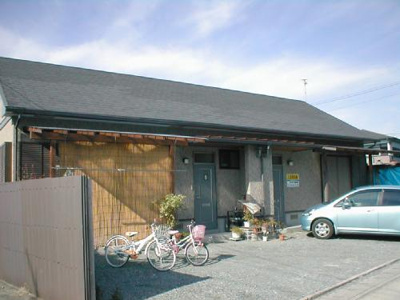 【外観】 | 石橋ハイツ