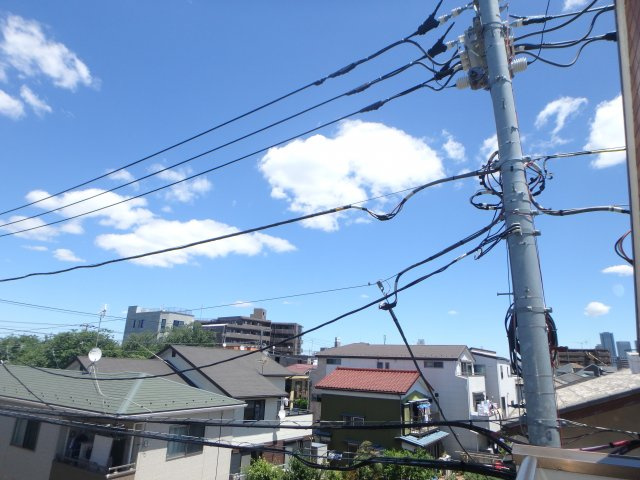 ムーンヒルズの展望