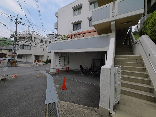 奥田第一ビルのその他共用部分