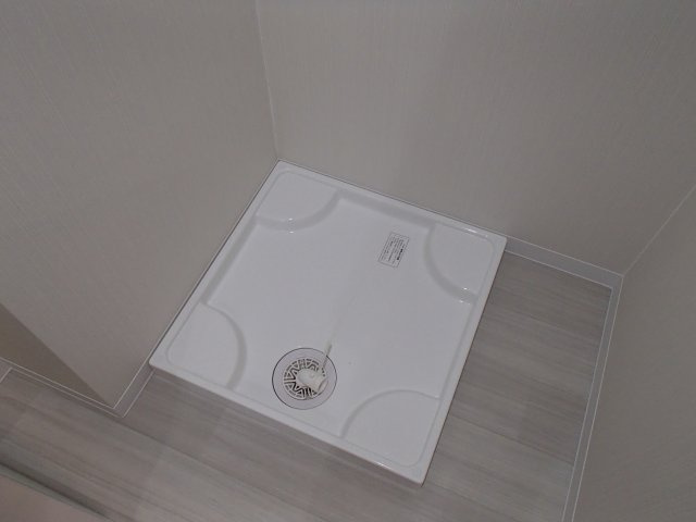 【設備】 | アート東大阪B | 室内洗濯機置き場