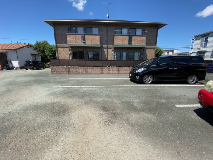 熊本市北区麻生田５丁目のアパートのその他共用部分