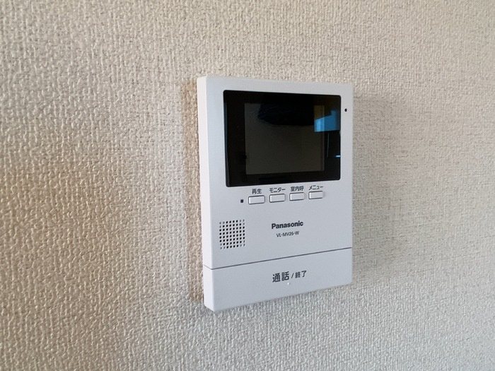 熊本市北区麻生田５丁目のアパートの設備
