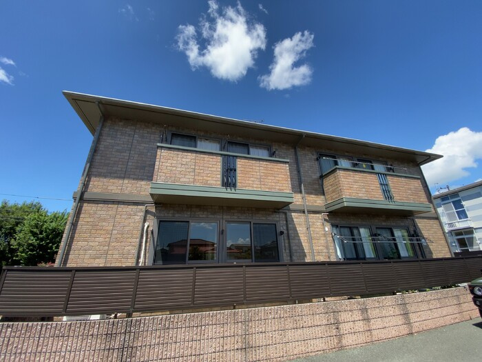熊本市北区麻生田５丁目のアパート