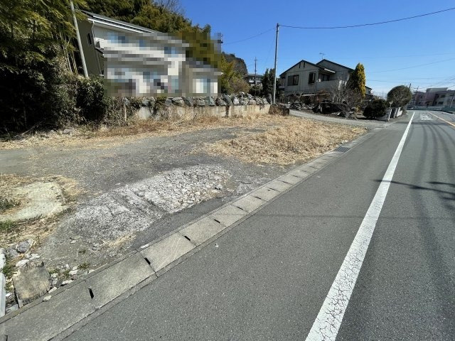 藤岡市三本木　中古一戸建ての外観