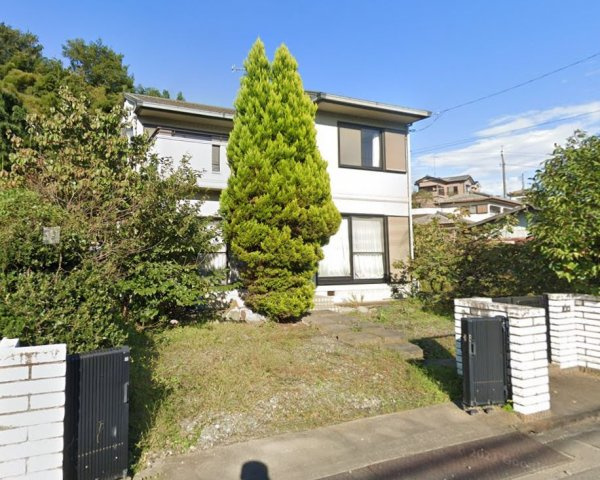 藤岡市三本木　中古一戸建ての外観|リフォーム前