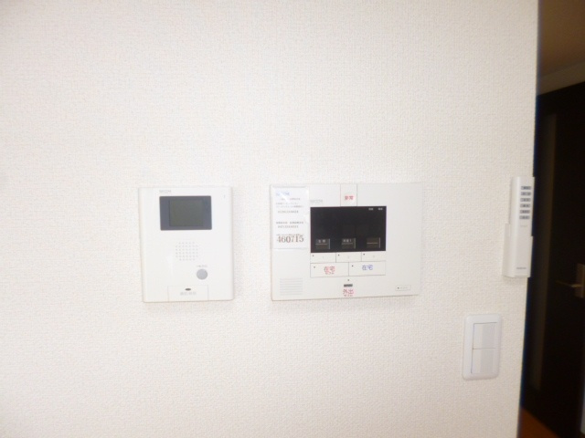 リブリ・グランディスのセキュリティ