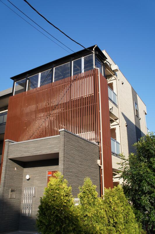 リブリ・グランディスの外観