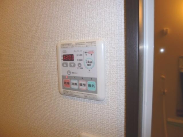 リブリ・グランディスの設備