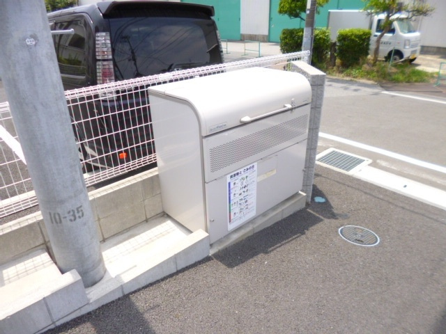 リブリ・グランディスのその他共用部分