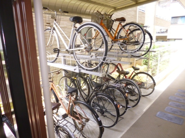 リブリ・グランディスのその他共用部分