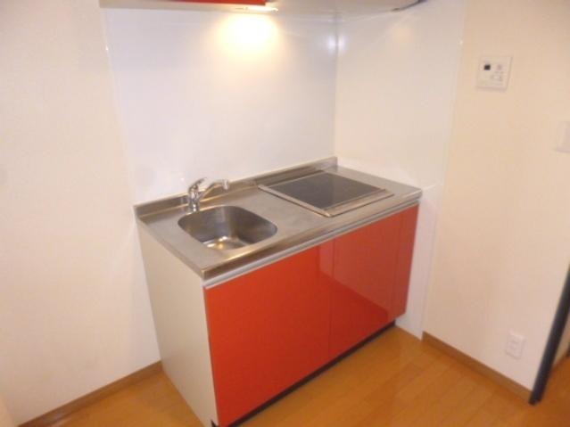 リブリ・グランディスのキッチン