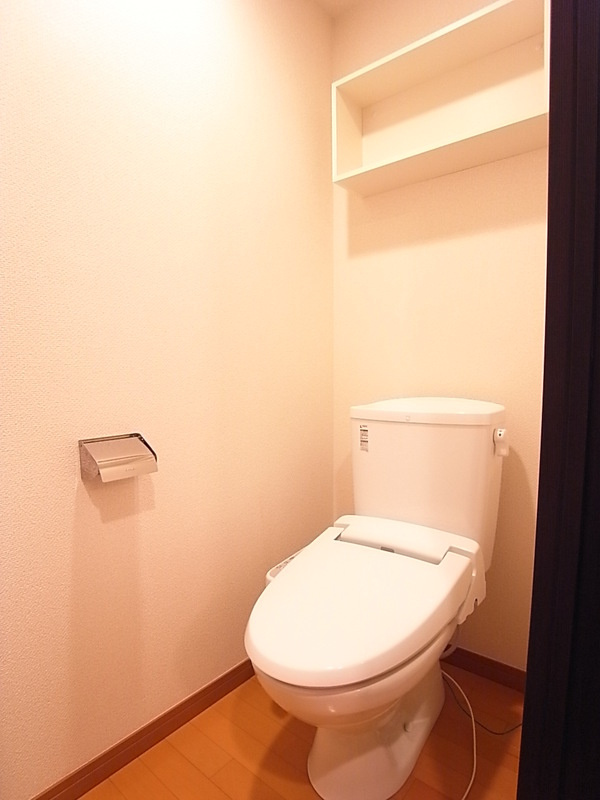 リブリ・グランディスのトイレ