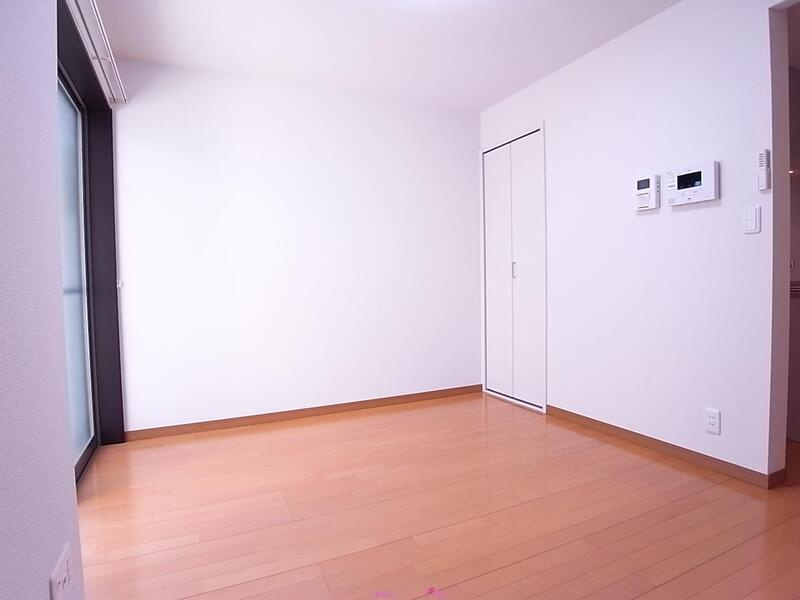 リブリ・グランディスの寝室