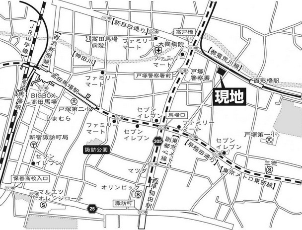 【地図】