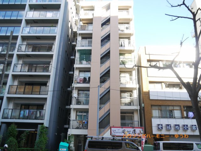 【外観】 | 北大塚ハイム