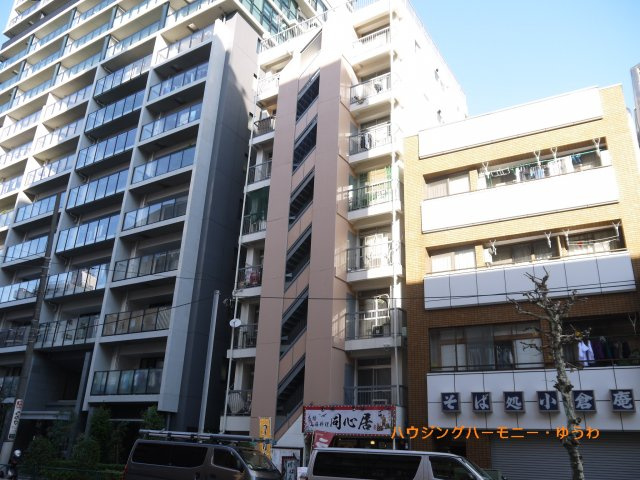 【外観】 | 北大塚ハイム