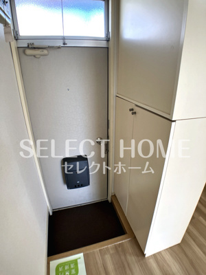 【玄関】 | サンフォレスト渡辺Ｂ | 同型タイプ